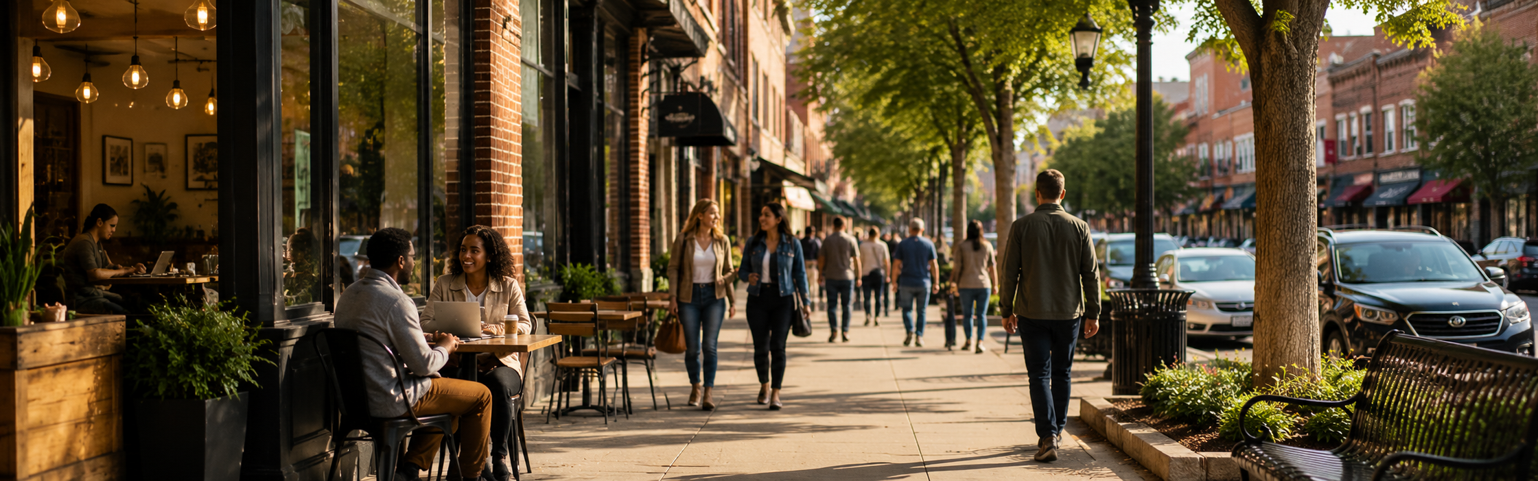 Guidance for work and money, close to home